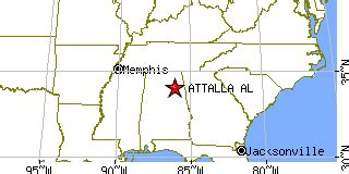 attalla alabama population